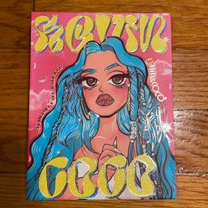 All in one makeup!